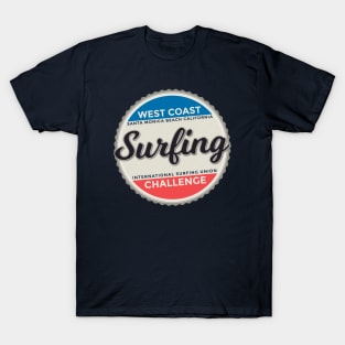 Surfing challenge T-Shirt